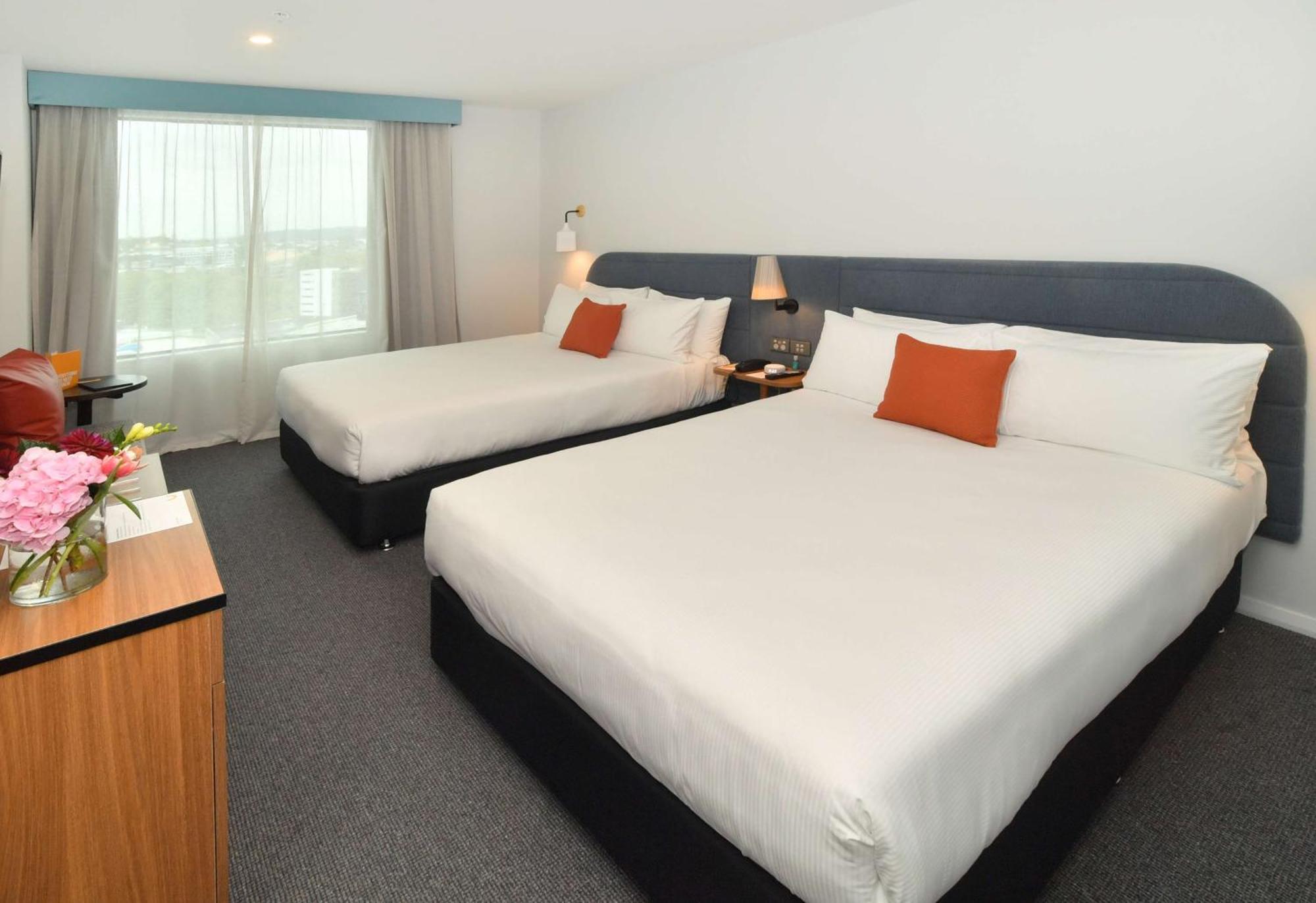 Sudima Auckland City Bagian luar foto