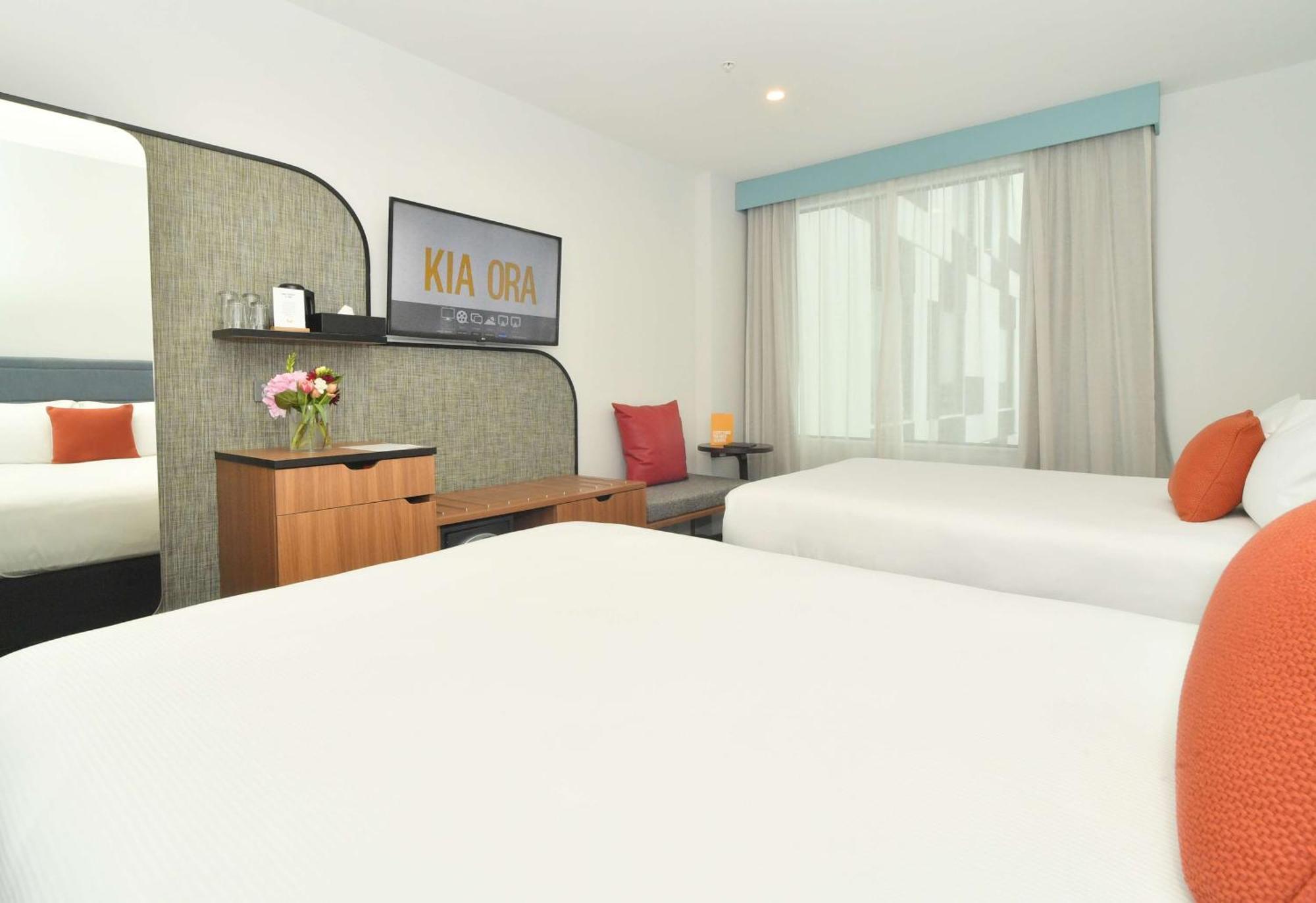 Sudima Auckland City Bagian luar foto